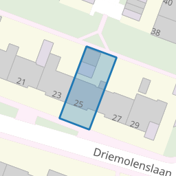 Perceel MTD01-B-3100