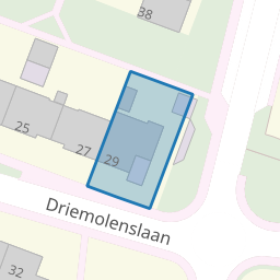 Perceel MTD01-B-3102