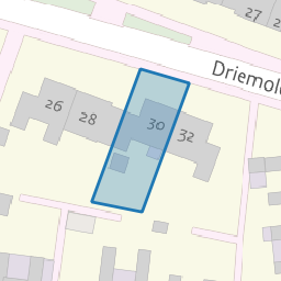 Perceel MTD01-B-3107