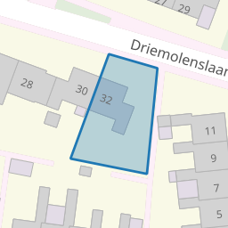 Perceel MTD01-B-3108