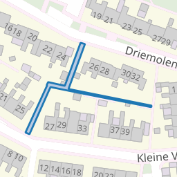 Perceel MTD01-B-3109