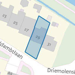 Perceel MTD01-B-3236