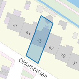 Perceel MTD01-B-3238