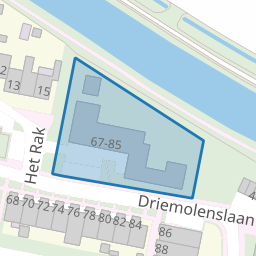 Perceel MTD01-B-3273