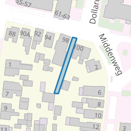 Perceel MTD01-B-3453