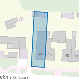 Perceel MTD01-B-3497