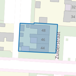 Perceel MTD01-B-3500