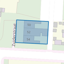 Perceel MTD01-B-3501