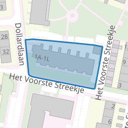 Perceel MTD01-B-3551