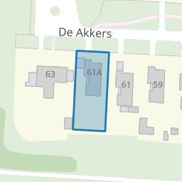 Perceel MTD01-B-3560