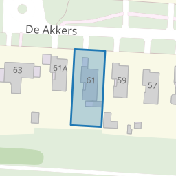 Perceel MTD01-B-3561