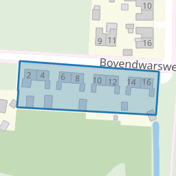 Perceel MTD01-B-3563