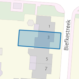 Perceel MTD01-B-3881