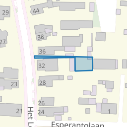 Perceel MTD01-B-3980