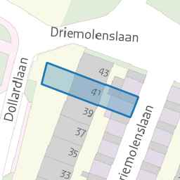 Perceel MTD01-B-4007