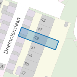 Perceel MTD01-B-4012