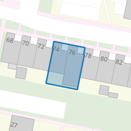 Perceel MTD01-B-4022