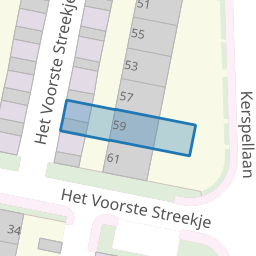 Perceel MTD01-B-4030