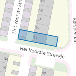 Perceel MTD01-B-4031