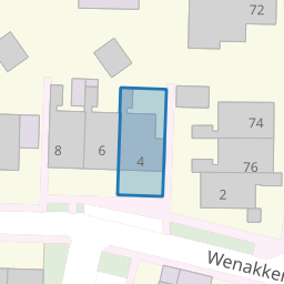 Perceel MTD01-B-4052