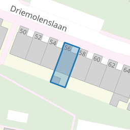 Perceel MTD01-B-4061
