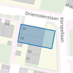 Perceel MTD01-B-4063