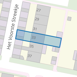 Perceel MTD01-B-4081