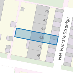 Perceel MTD01-B-4087