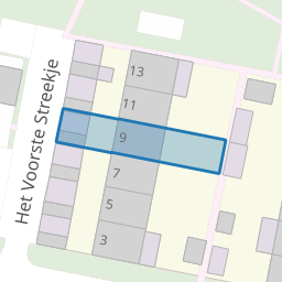 Perceel MTD01-B-4092