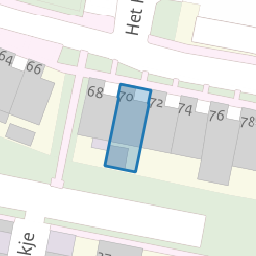 Perceel MTD01-B-4101