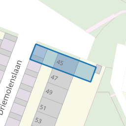 Perceel MTD01-B-4118