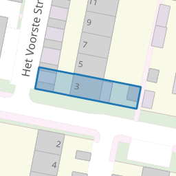 Perceel MTD01-B-4161