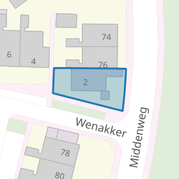 Perceel MTD01-B-4170