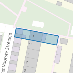 Perceel MTD01-B-4179