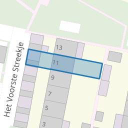 Perceel MTD01-B-4180