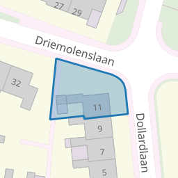 Perceel MTD01-B-4255