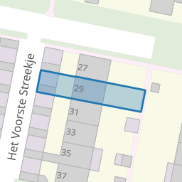 Perceel MTD01-B-4280