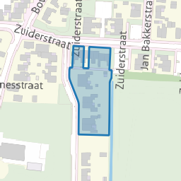 Perceel MTD01-B-4311