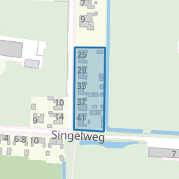 Perceel MTD01-B-4314