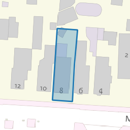 Perceel MTD01-C-2291