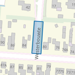 Perceel MTD01-C-2319