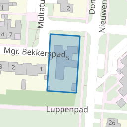 Perceel MTD01-C-2625