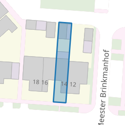 Perceel MTD01-C-2761