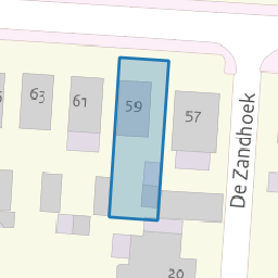 Perceel MTD01-C-2955