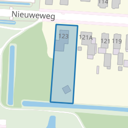 Perceel MTD01-C-3010