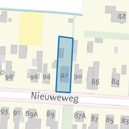 Perceel MTD01-C-3250