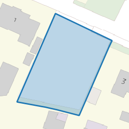 Perceel MTD01-E-1207