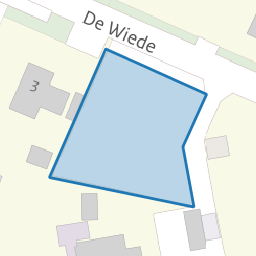 Perceel MTD01-E-1208