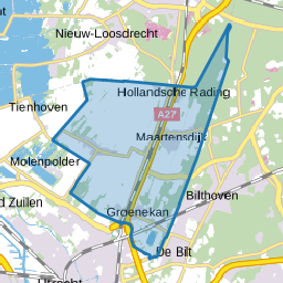 Kadastrale gemeente Maartensdijk