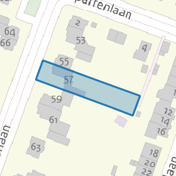 Perceel MTD02-A-1333